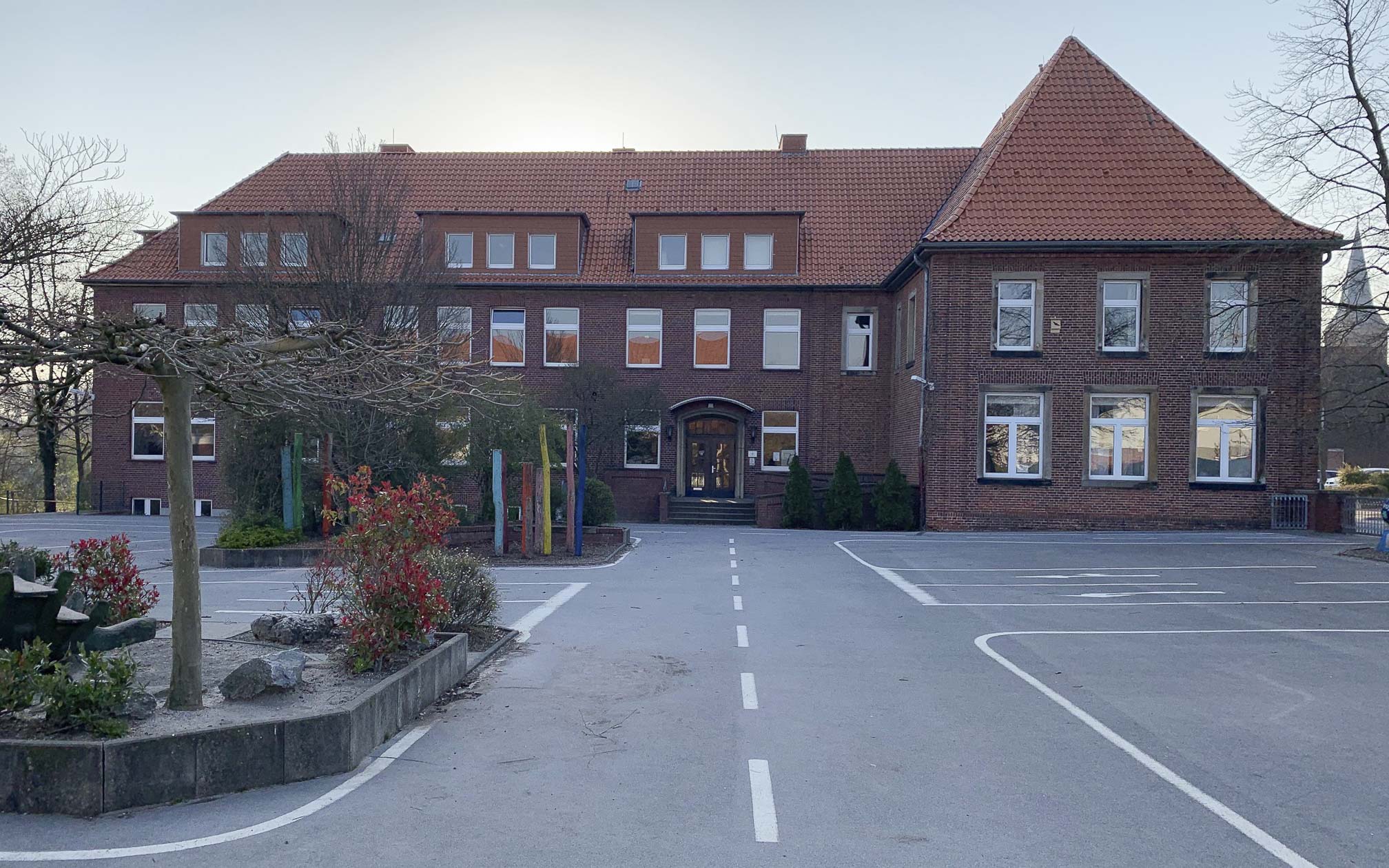 Unsere Standorte – Jakobusschule Ennigerloh